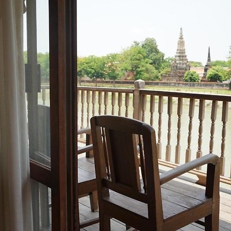Syama Residence Phra Nakhon Si Ayutthaya Esterno foto