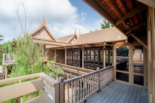 Syama Residence Phra Nakhon Si Ayutthaya Esterno foto