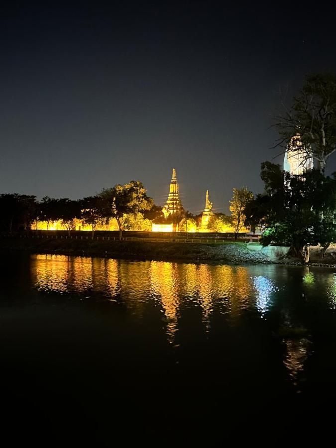Syama Residence Phra Nakhon Si Ayutthaya Esterno foto