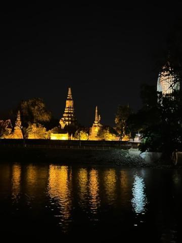 Syama Residence Phra Nakhon Si Ayutthaya Esterno foto