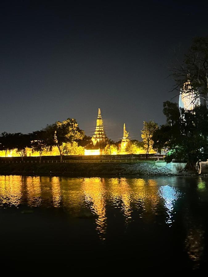 Syama Residence Phra Nakhon Si Ayutthaya Esterno foto