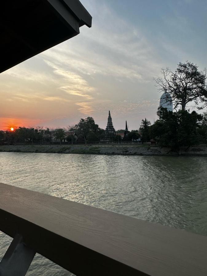Syama Residence Phra Nakhon Si Ayutthaya Esterno foto